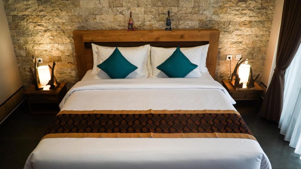 The Lava Bali Villa And Hot Spring Kintamani Εξωτερικό φωτογραφία