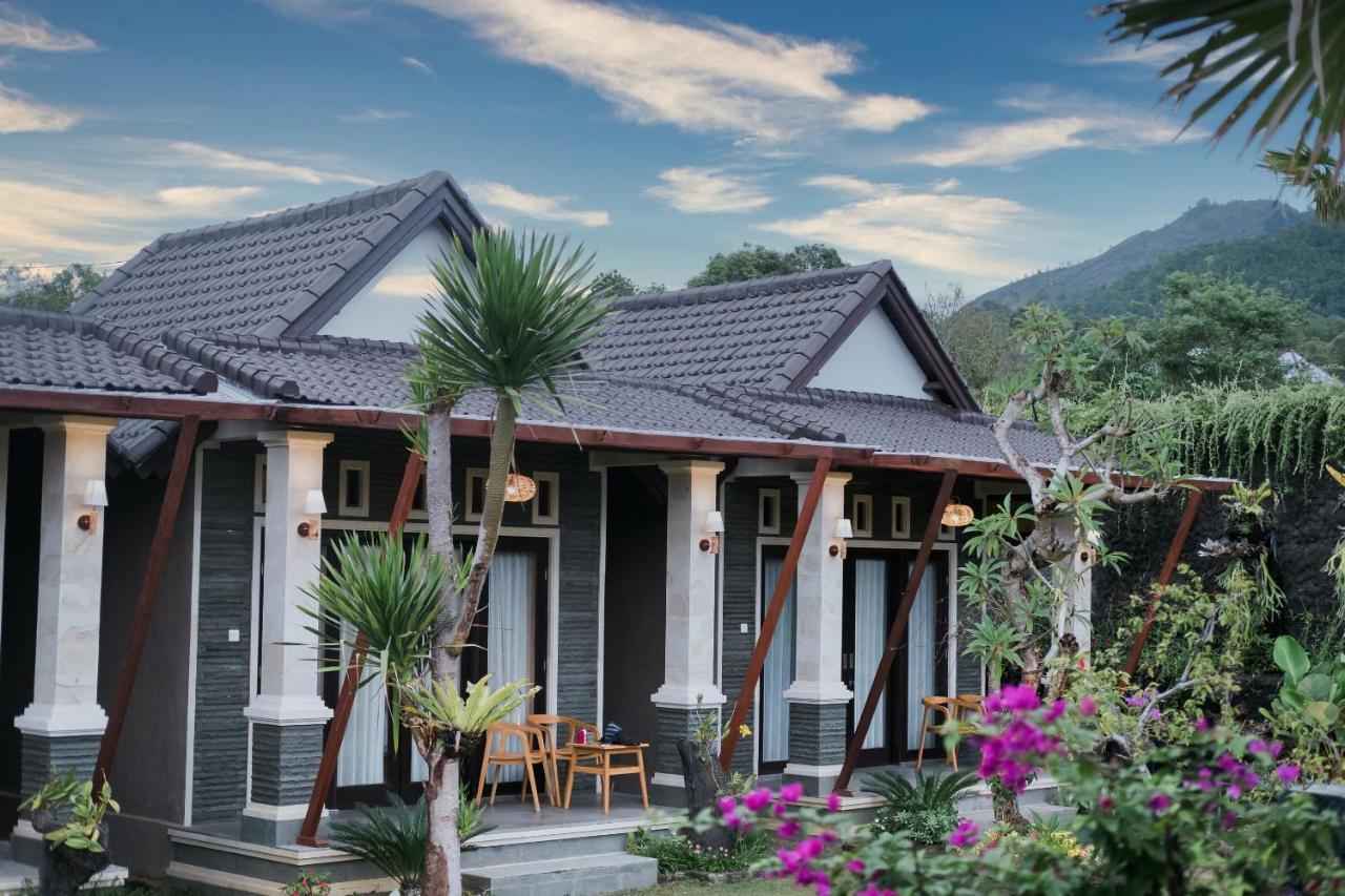 The Lava Bali Villa And Hot Spring Kintamani Εξωτερικό φωτογραφία