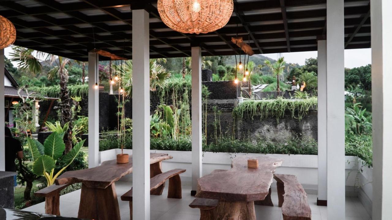 The Lava Bali Villa And Hot Spring Kintamani Εξωτερικό φωτογραφία