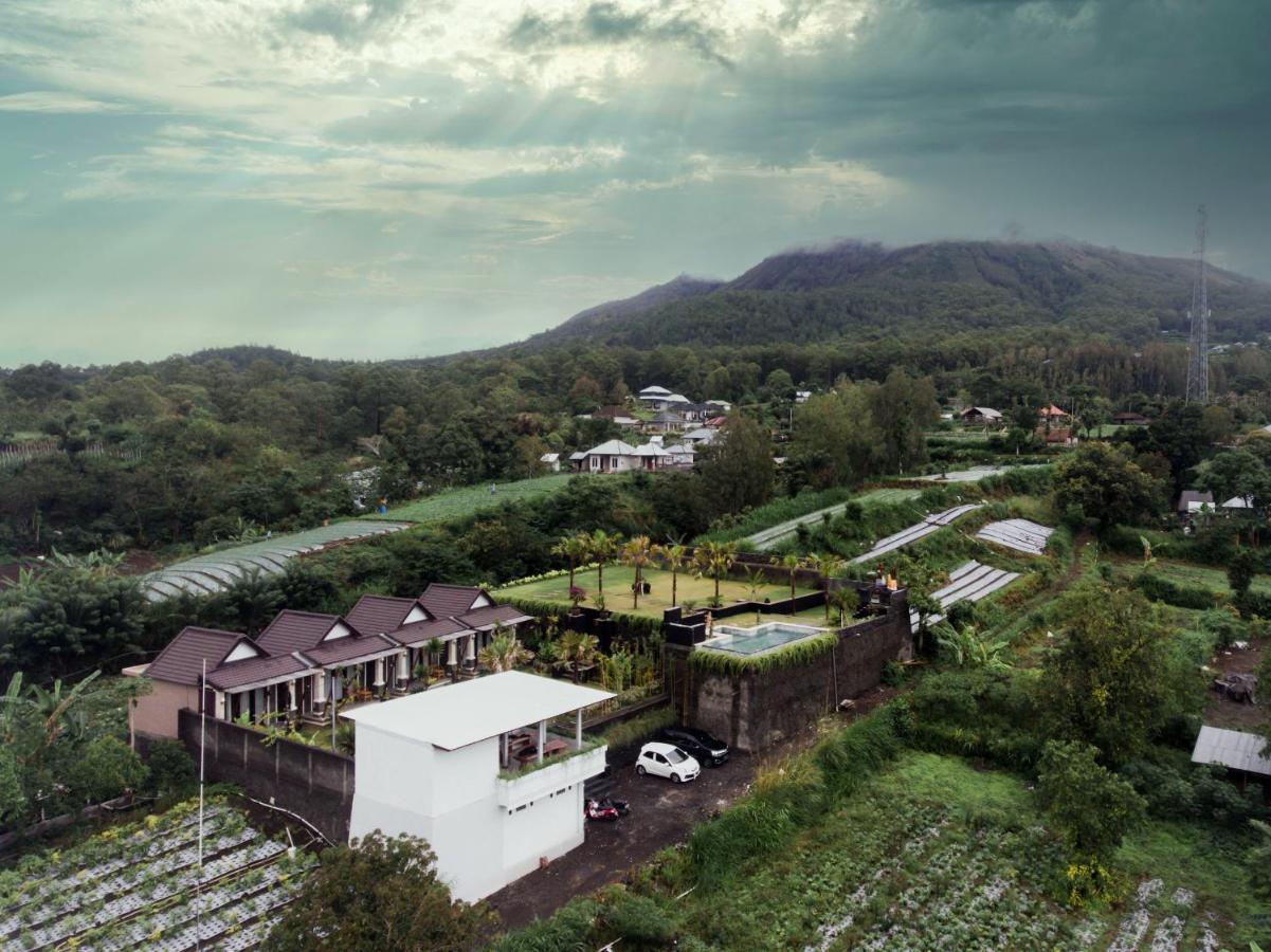 The Lava Bali Villa And Hot Spring Kintamani Εξωτερικό φωτογραφία