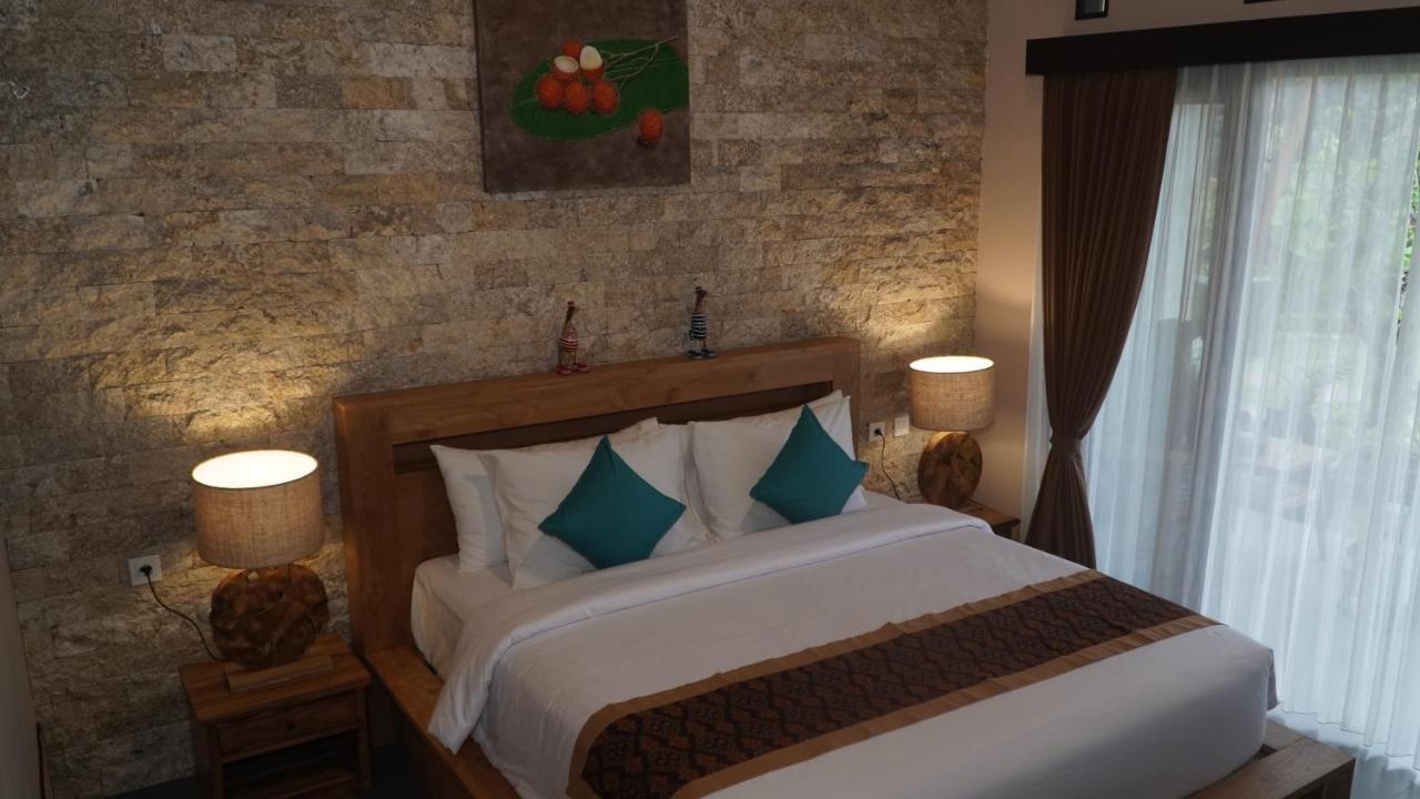 The Lava Bali Villa And Hot Spring Kintamani Εξωτερικό φωτογραφία