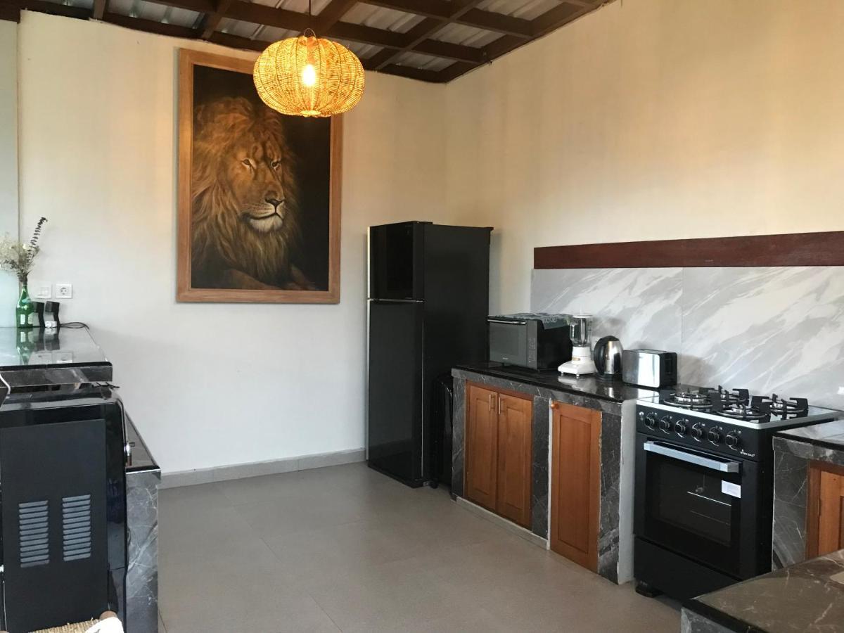 The Lava Bali Villa And Hot Spring Kintamani Εξωτερικό φωτογραφία