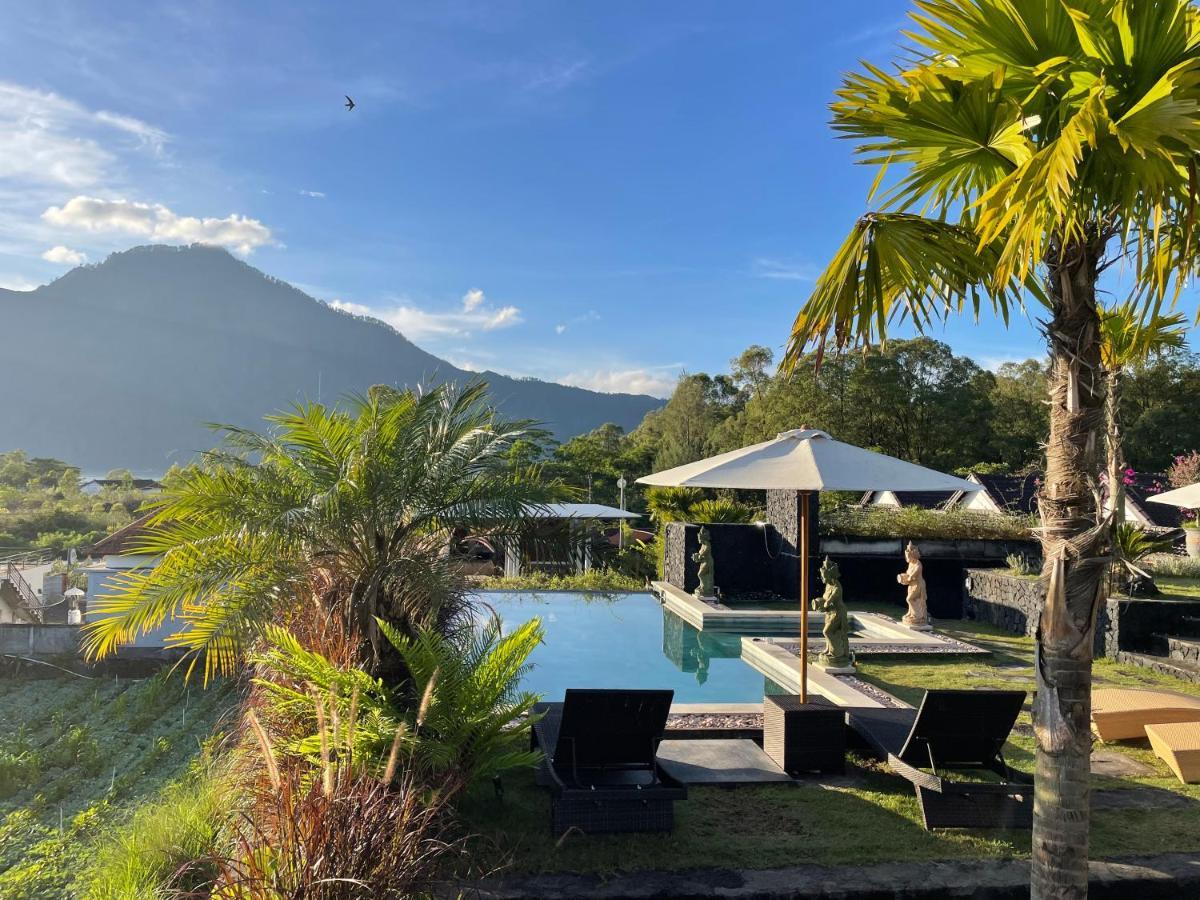 The Lava Bali Villa And Hot Spring Kintamani Εξωτερικό φωτογραφία
