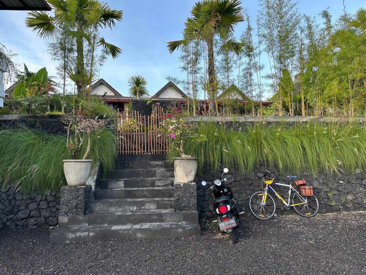 The Lava Bali Villa And Hot Spring Kintamani Εξωτερικό φωτογραφία