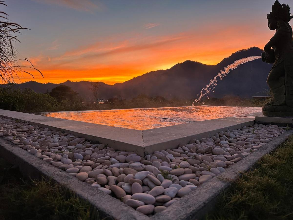 The Lava Bali Villa And Hot Spring Kintamani Εξωτερικό φωτογραφία