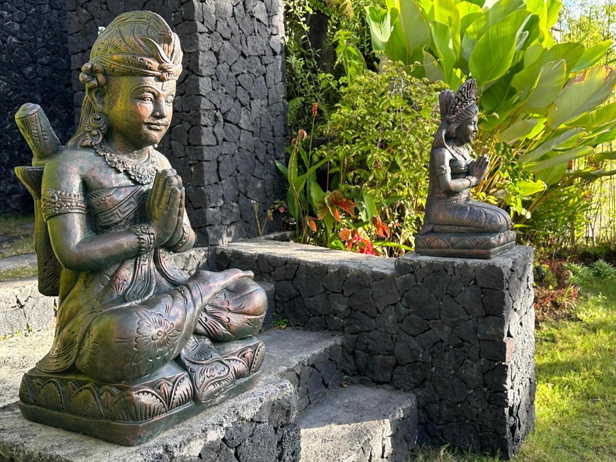 The Lava Bali Villa And Hot Spring Kintamani Εξωτερικό φωτογραφία