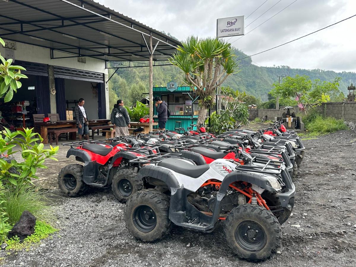 The Lava Bali Villa And Hot Spring Kintamani Εξωτερικό φωτογραφία