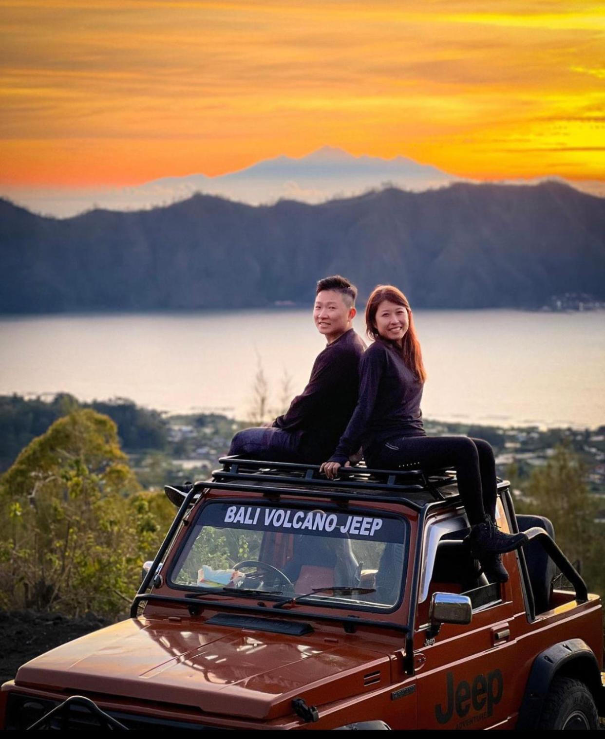 The Lava Bali Villa And Hot Spring Kintamani Εξωτερικό φωτογραφία