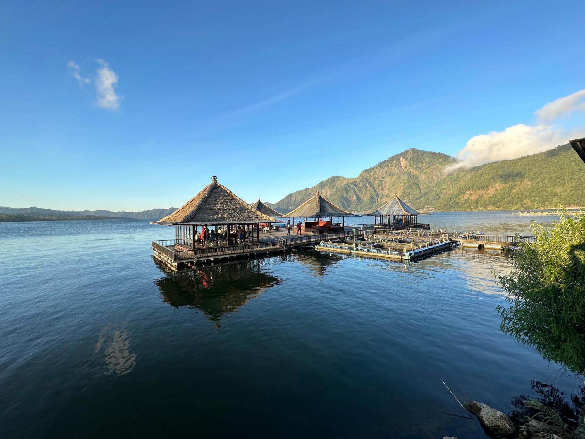 The Lava Bali Villa And Hot Spring Kintamani Εξωτερικό φωτογραφία