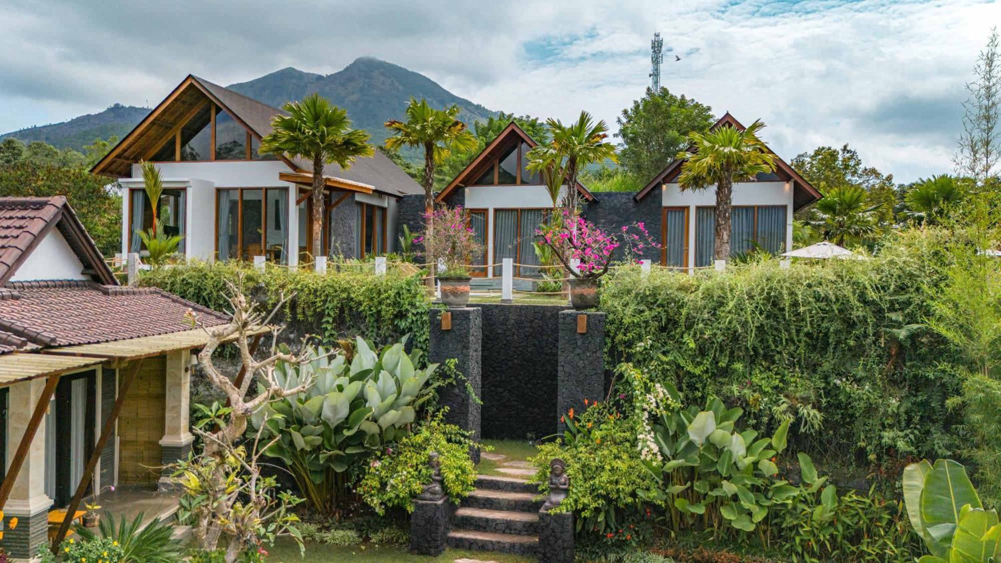 The Lava Bali Villa And Hot Spring Kintamani Εξωτερικό φωτογραφία