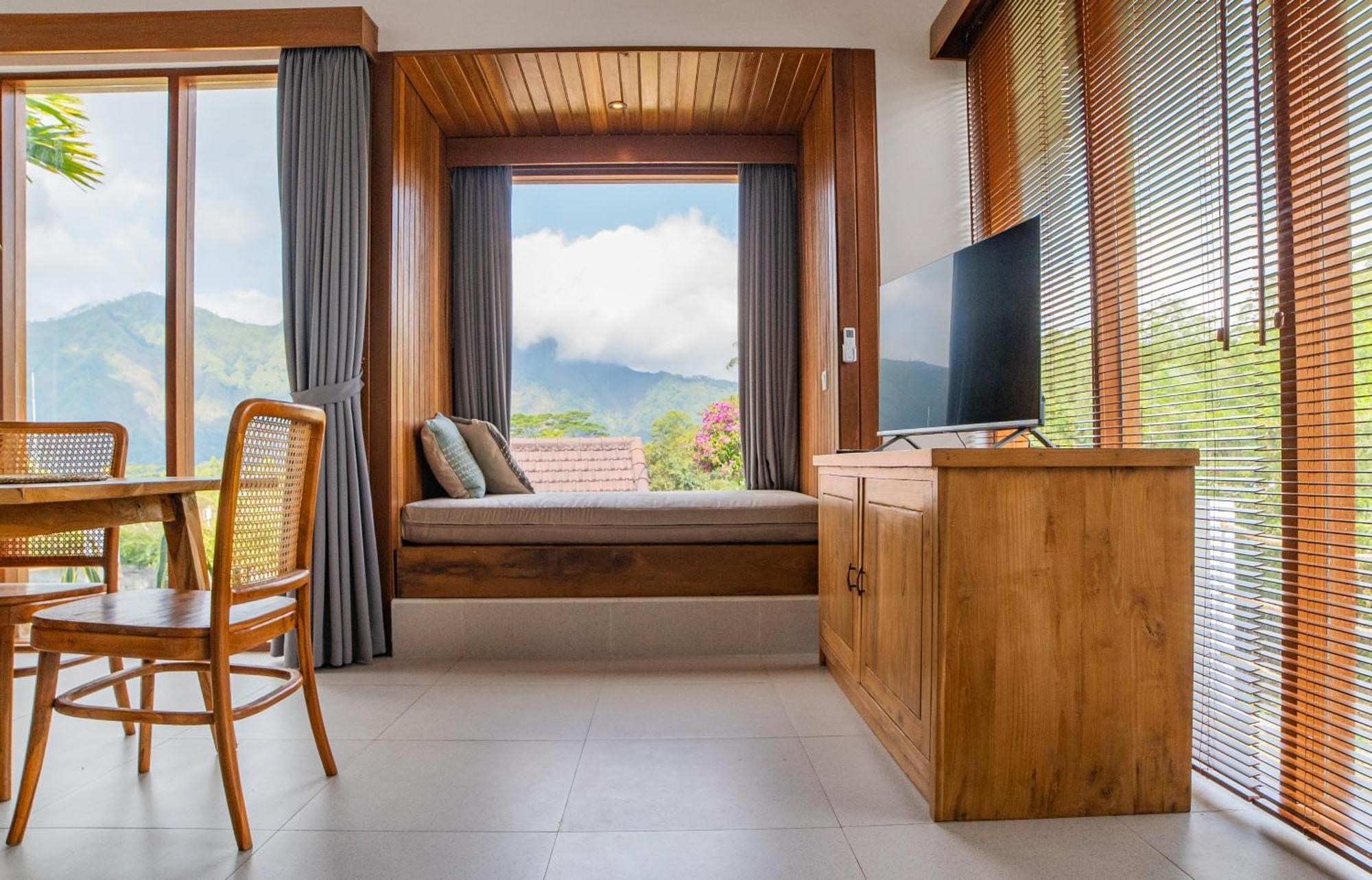 The Lava Bali Villa And Hot Spring Kintamani Εξωτερικό φωτογραφία