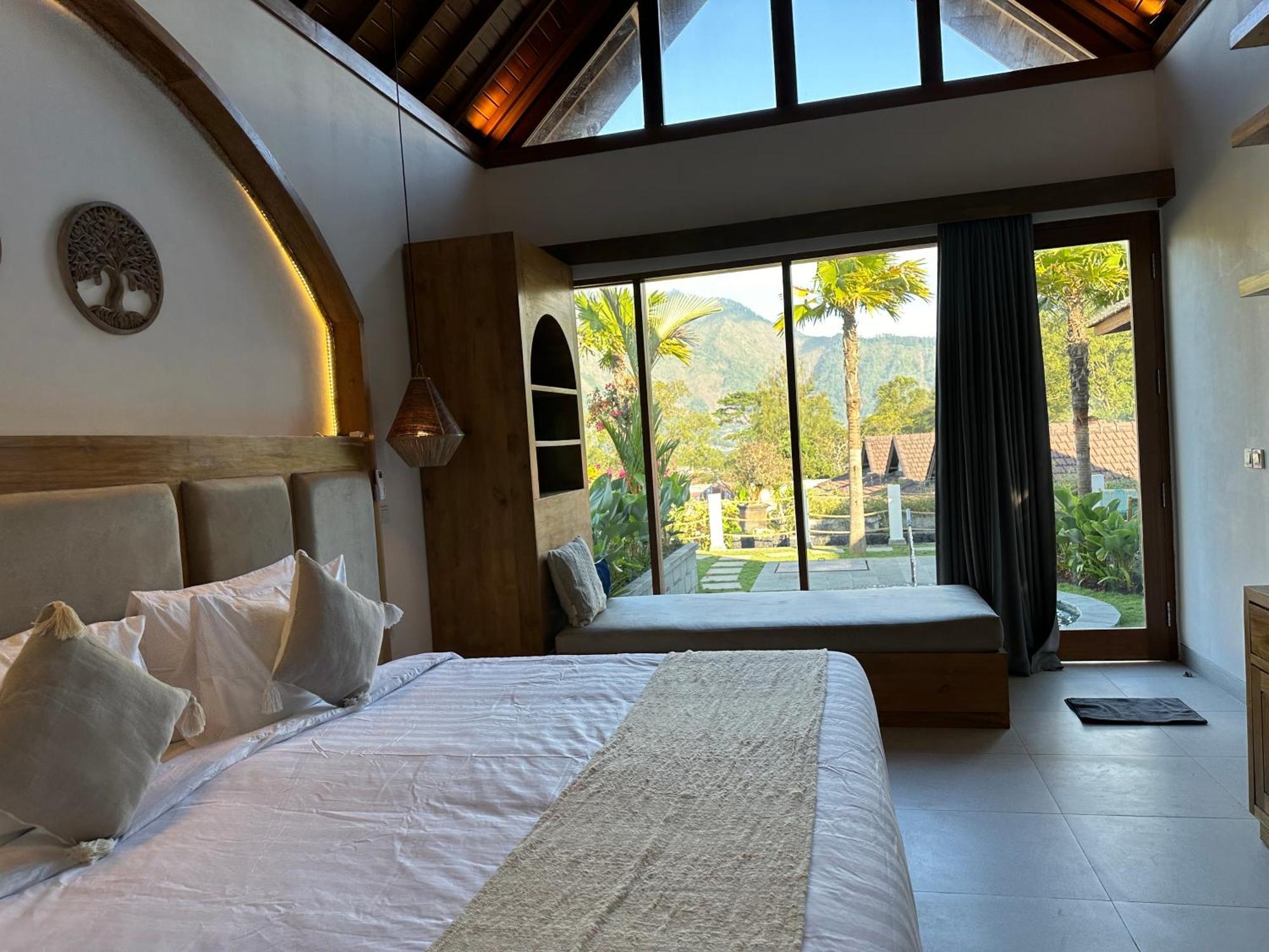 The Lava Bali Villa And Hot Spring Kintamani Εξωτερικό φωτογραφία
