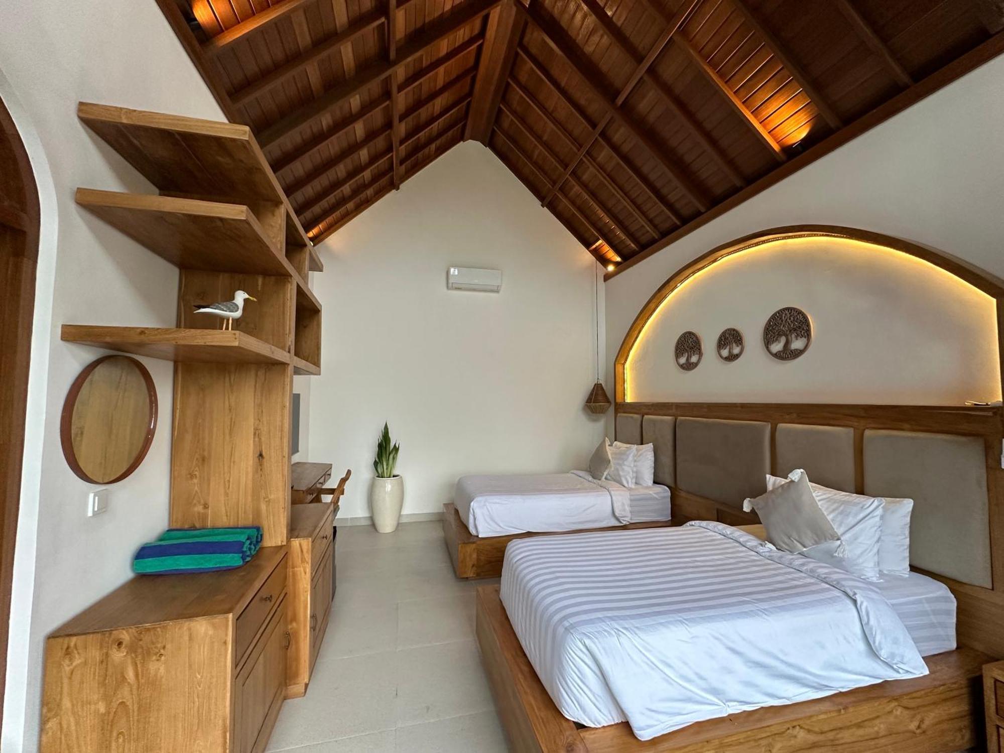 The Lava Bali Villa And Hot Spring Kintamani Εξωτερικό φωτογραφία