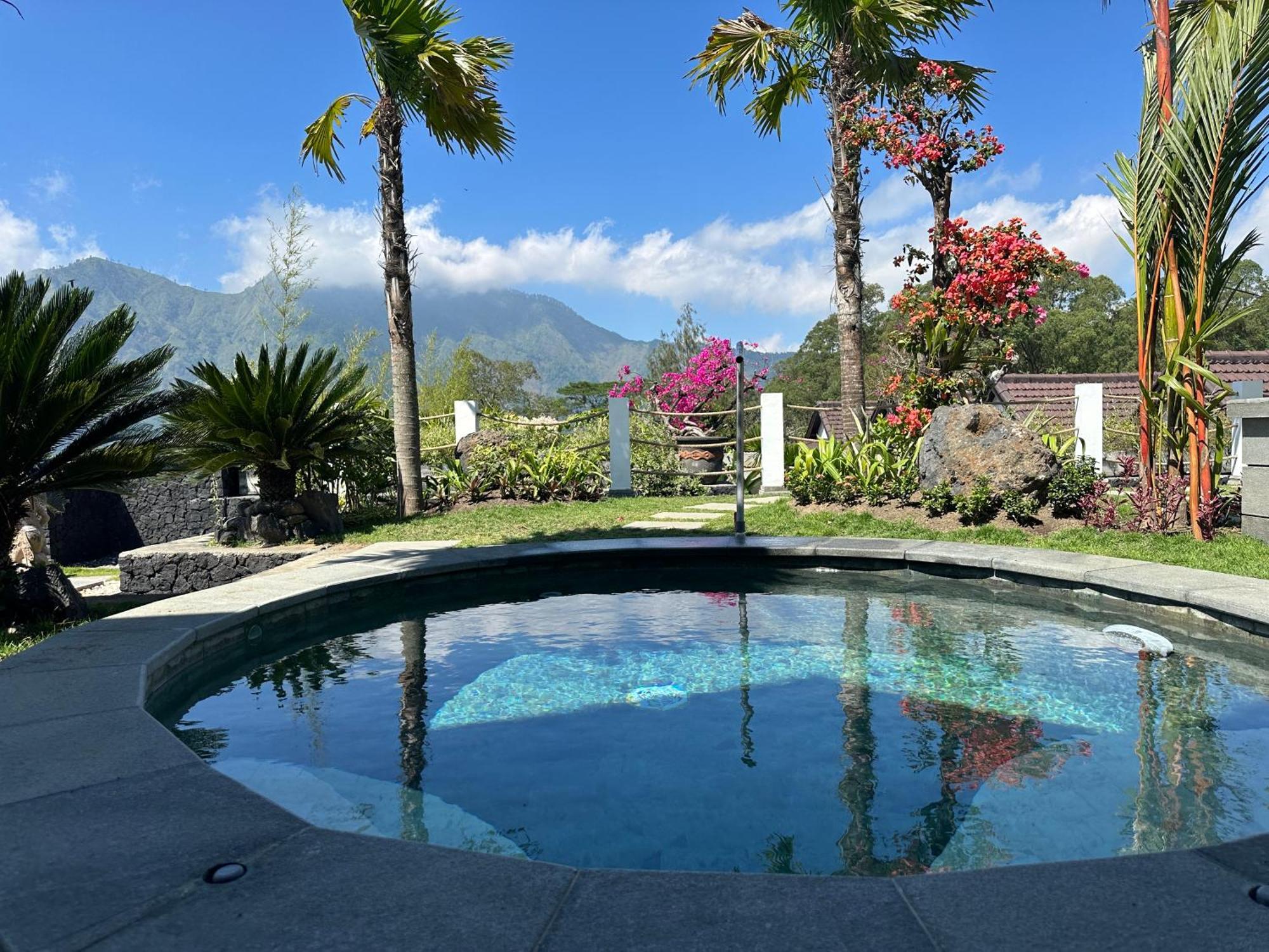 The Lava Bali Villa And Hot Spring Kintamani Εξωτερικό φωτογραφία