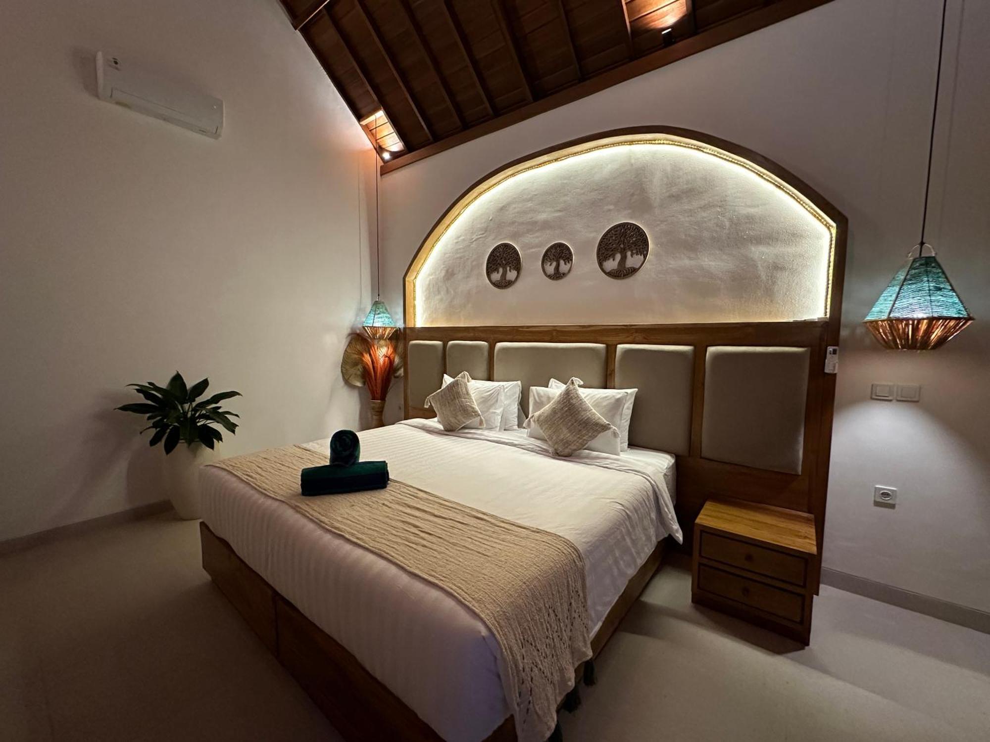 The Lava Bali Villa And Hot Spring Kintamani Εξωτερικό φωτογραφία