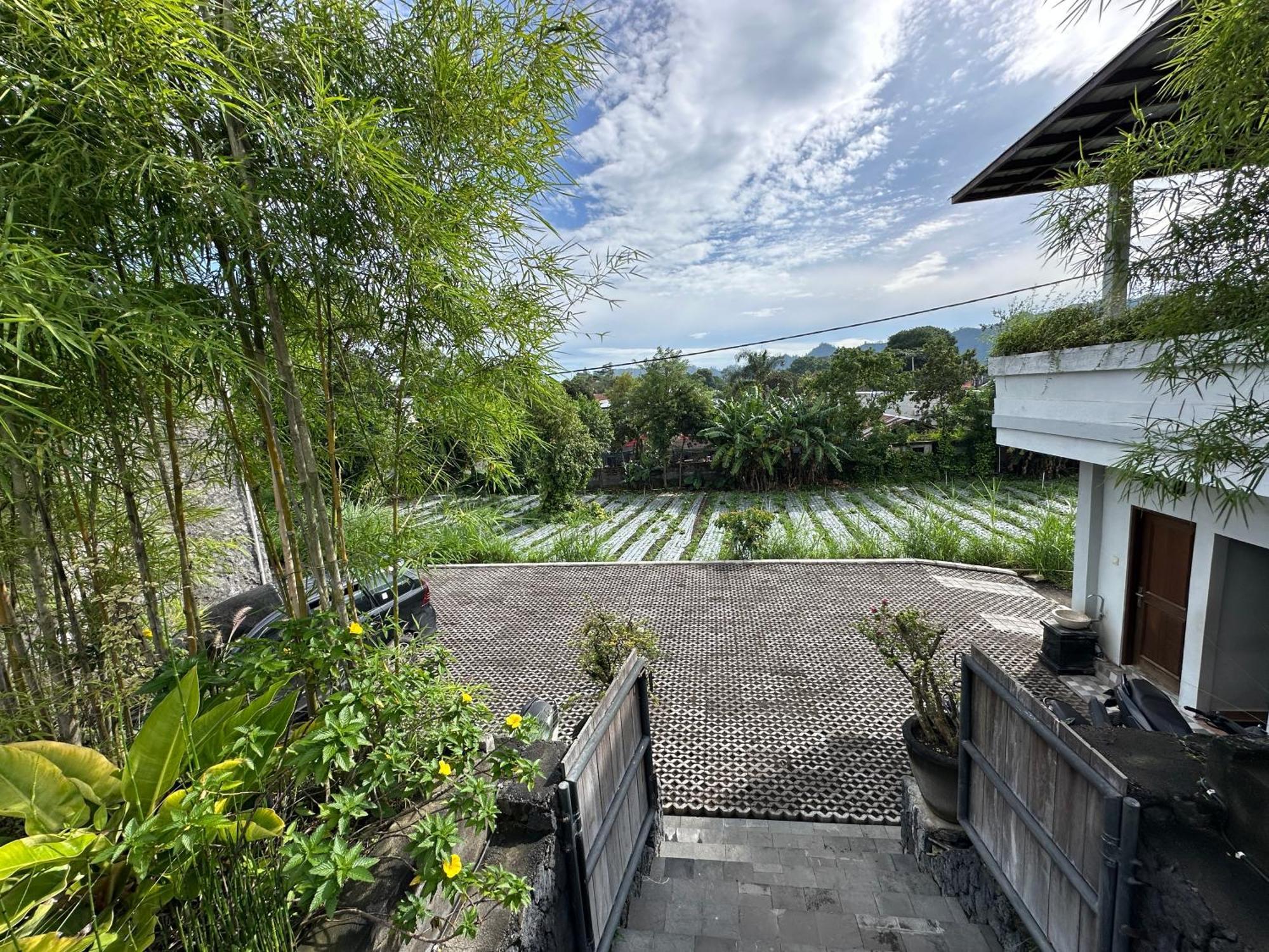 The Lava Bali Villa And Hot Spring Kintamani Εξωτερικό φωτογραφία